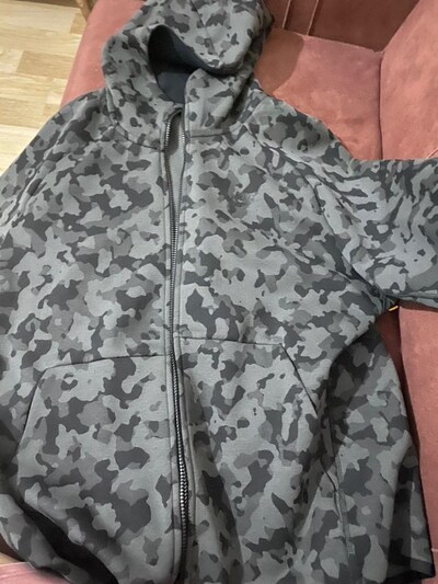 Nike kapüşonlu sweatshirt