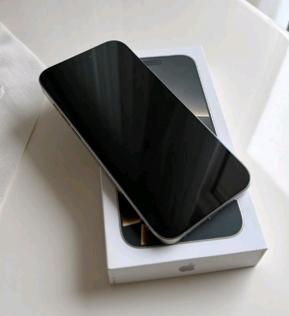 Tertemiz iPhone 16 Pro Max 256 GB Natural Titanium - 2