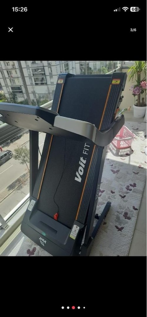 Voit mark koşu bandı - 4