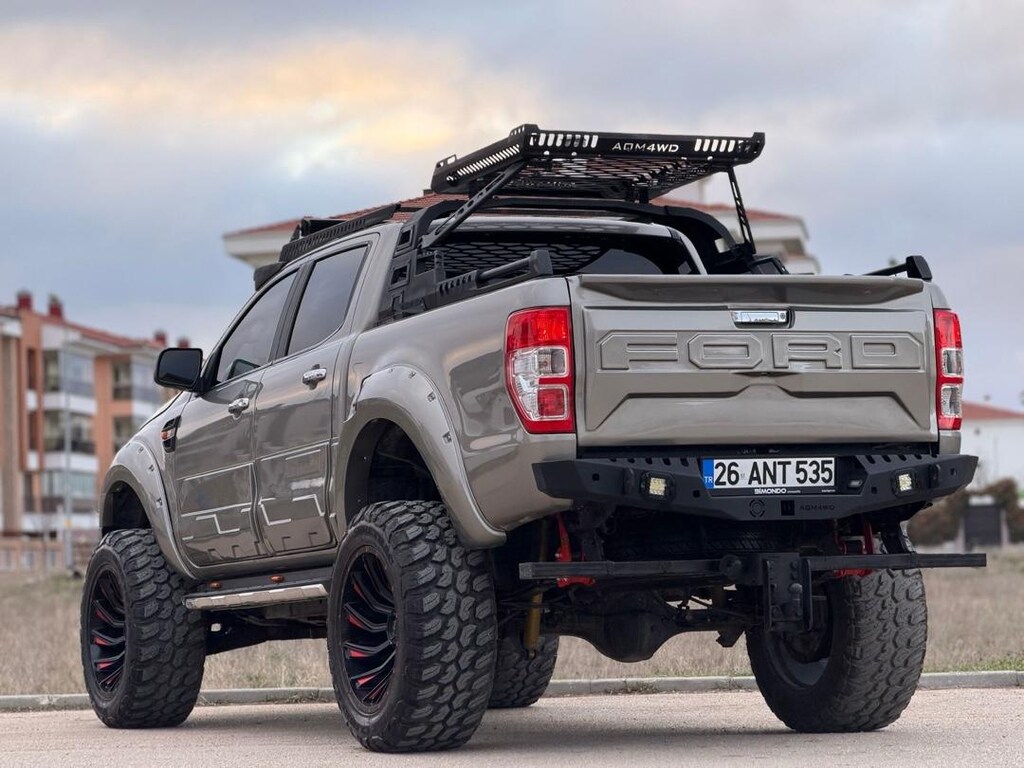2017 Ford Ranger 2.2 - 3