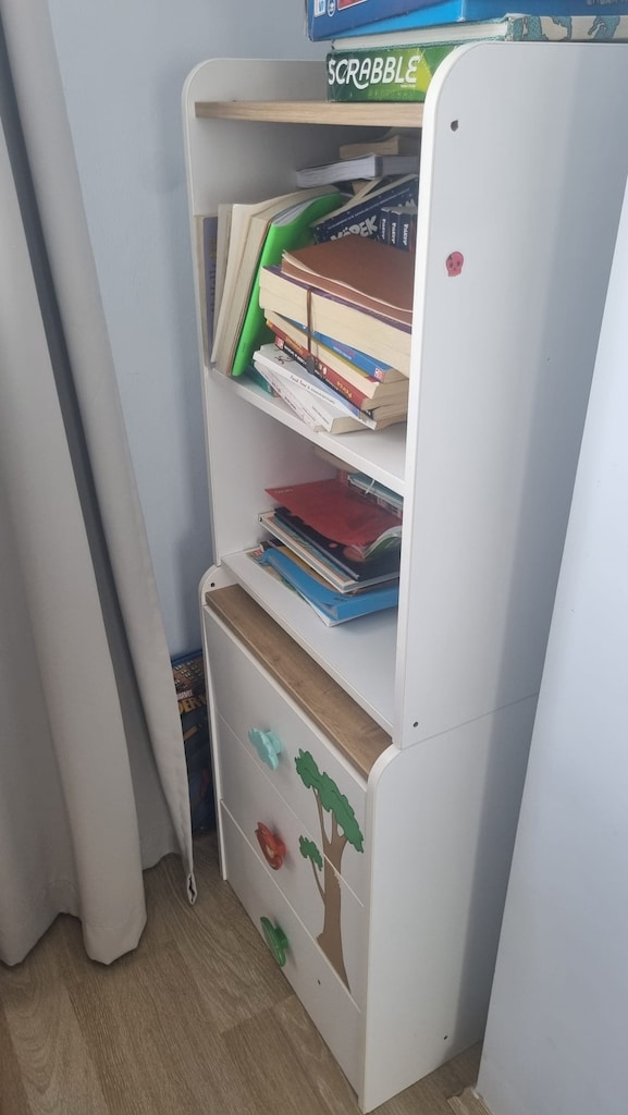 Çilek Mobilya Bebek ve Çocuk Odası Takımı - 3