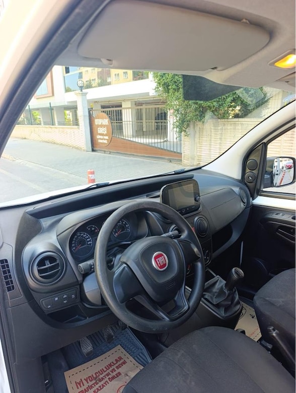 Sahibinden 2023 Model 2024 Çıkışlı Temiz 1.3 Fiorino 106 bin km - 15