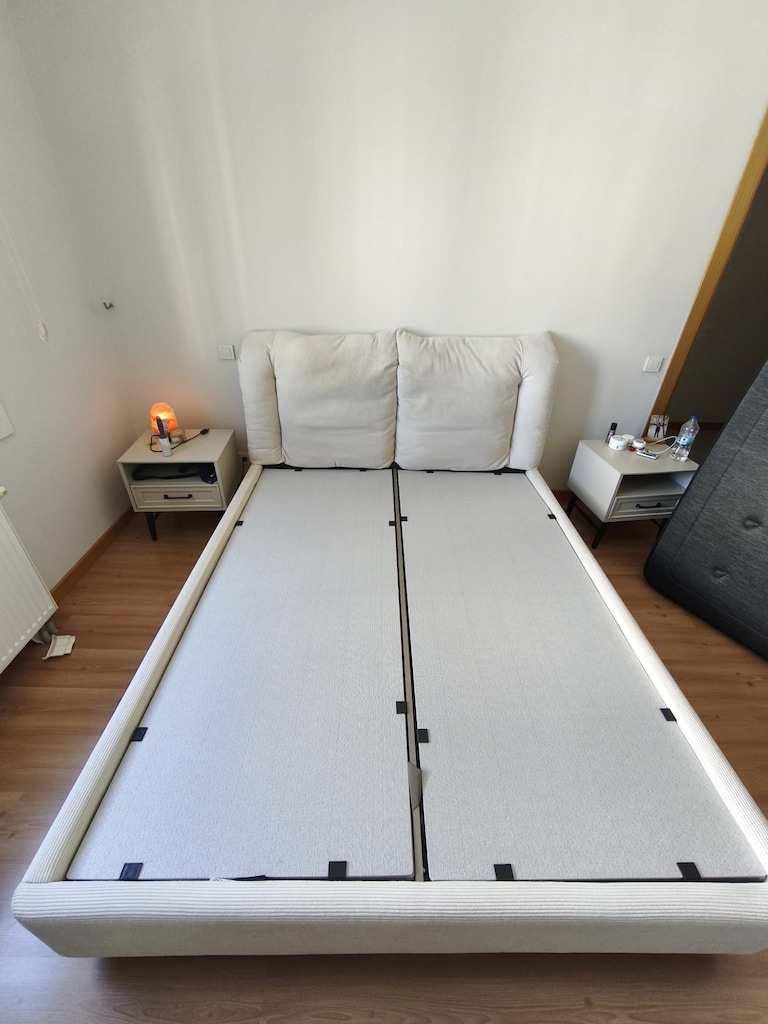 Enza Home Terra Başlıklı Baza + Yataş Black Ice Yatak | 30.000 TL - 17