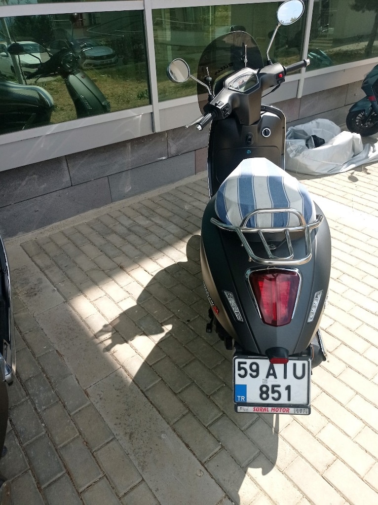 Rks Bitter 50cc 2024 Şubat çıkışlı (Sıfır ayarında) - 19