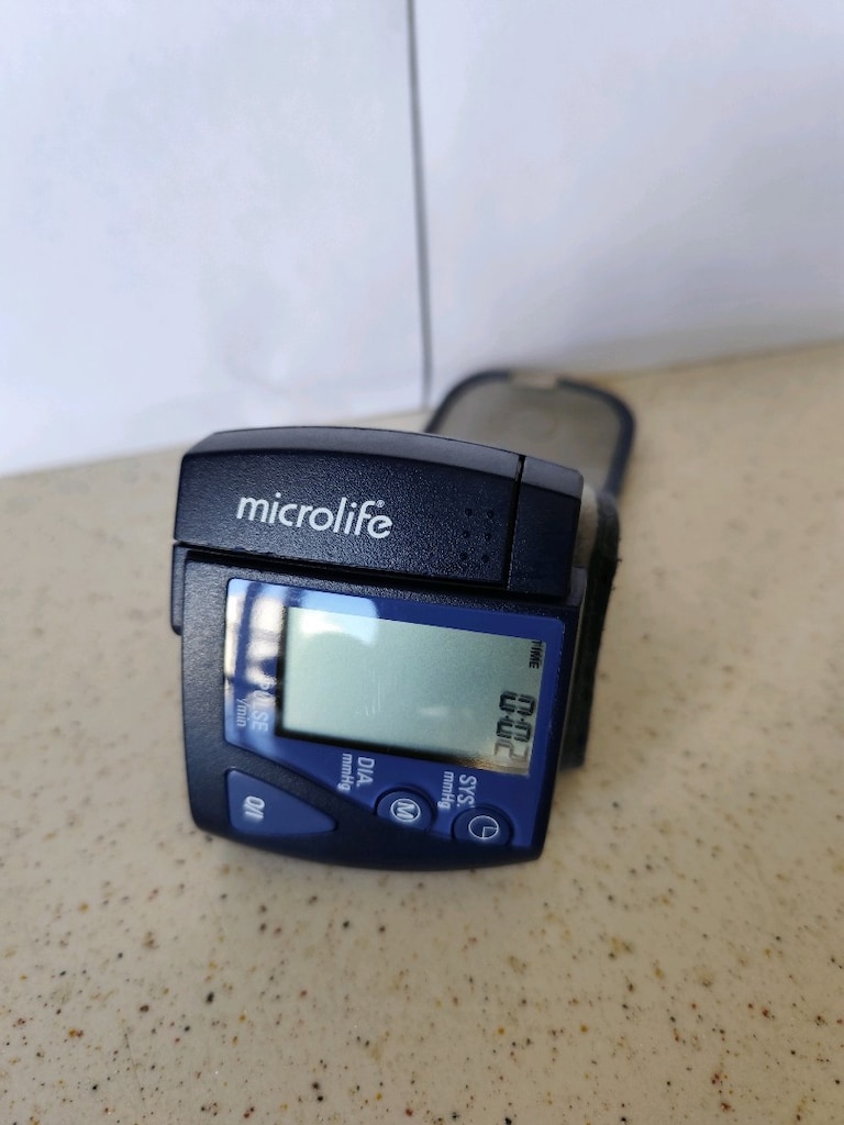 Microlife Tansiyon Ölçüm Cihazı - 2