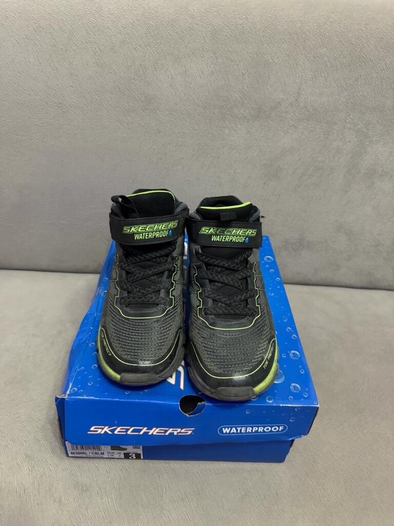 skechers bot - 4