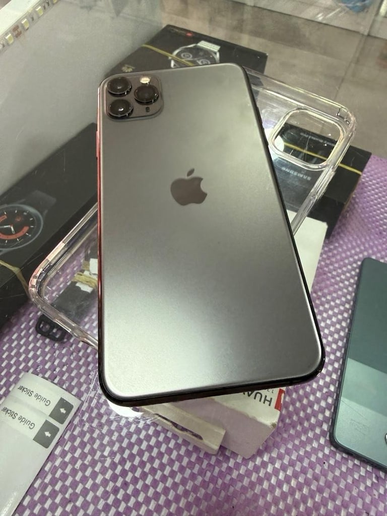 APPLE iPhone 11 PRO MAX 64 GB YURT İÇİ TELEFON YURT İÇİ - 2