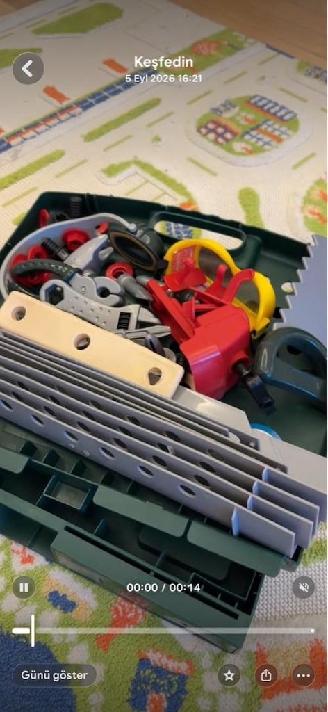 çeşitli oyuncaklar ikea oyuncak dolabı - 10