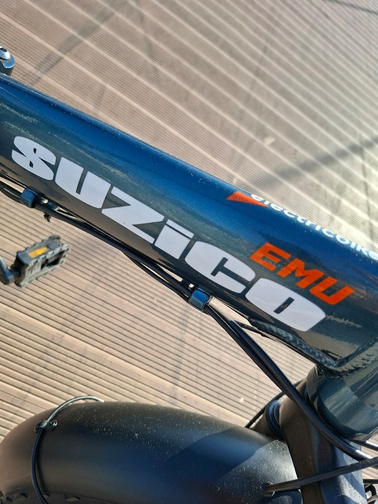 EBK BİSİKLET SUZİCO MARKA DÜZCE MERKEZ - 3