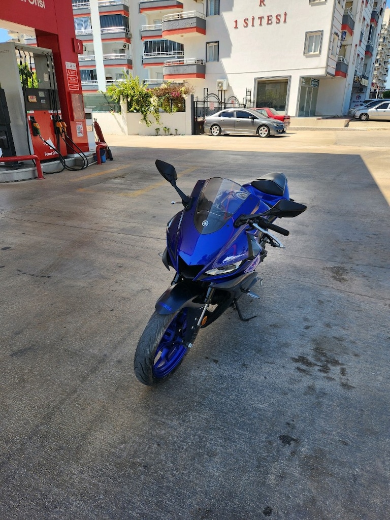 "2023 YZF-R25 ABS | 26.000 KM | Tramersiz - 2