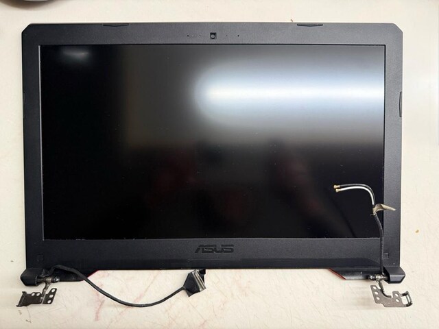 Asus TUF Gaming FX504GM LCD Ekran Panel 120Hz IPS FULL HD ORJİNAL