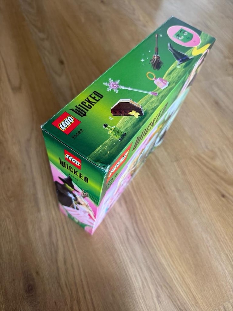 Kız Lego Wicked 75682 - 3