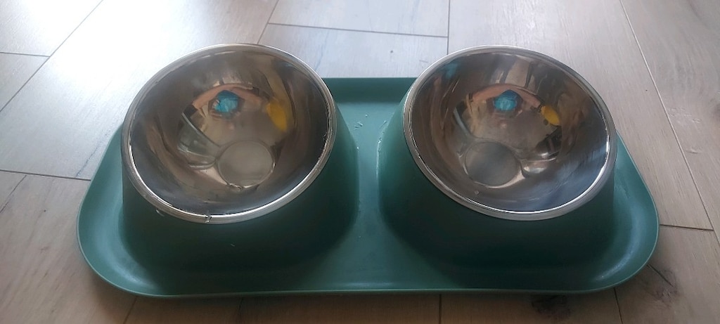 kedi köpek mama Su kabı - 2