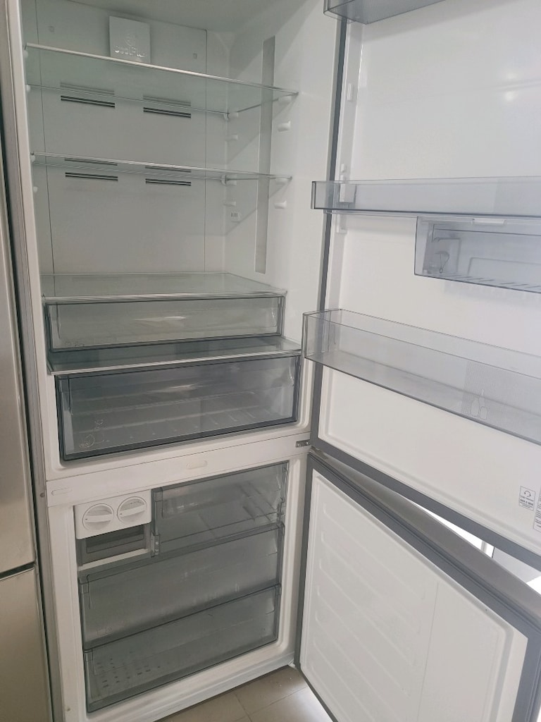 Arçelik Gri Piyano Serisi 520 Litre Alttan Dondurucu Nofrost Buzdolabı - 7