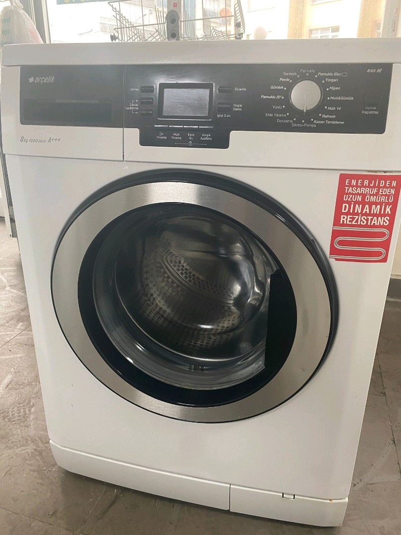 Arçelik çamaşır makinesi - 4