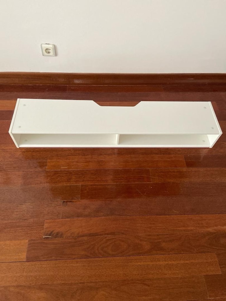 Ikea Ramsatra Duvara monteli TV Sehabası - 4