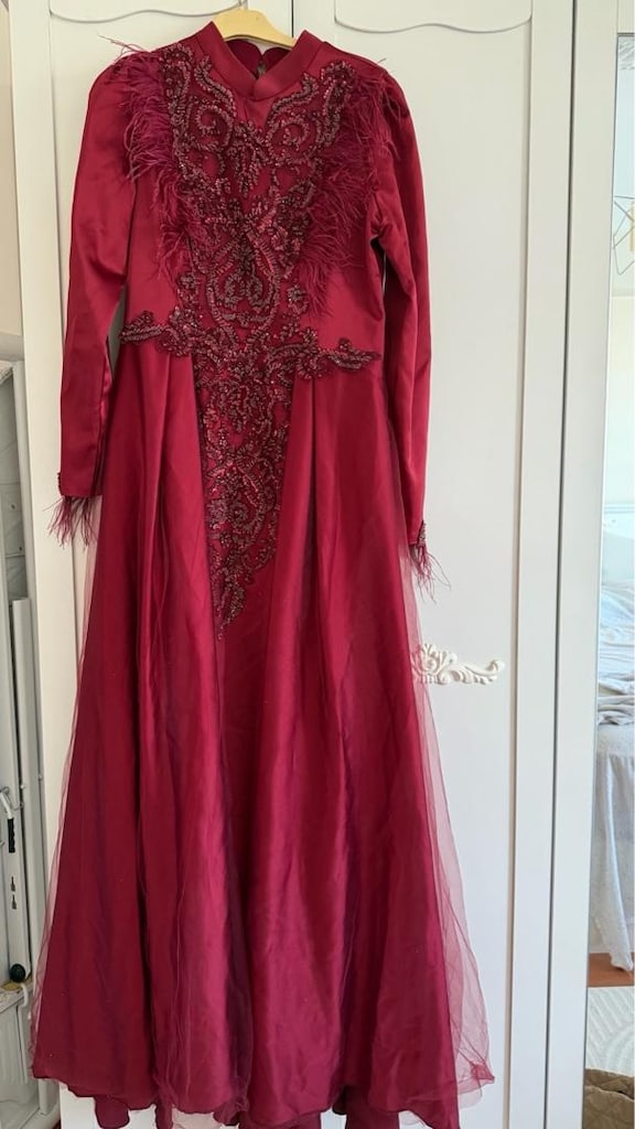 Pınar Şems abiye