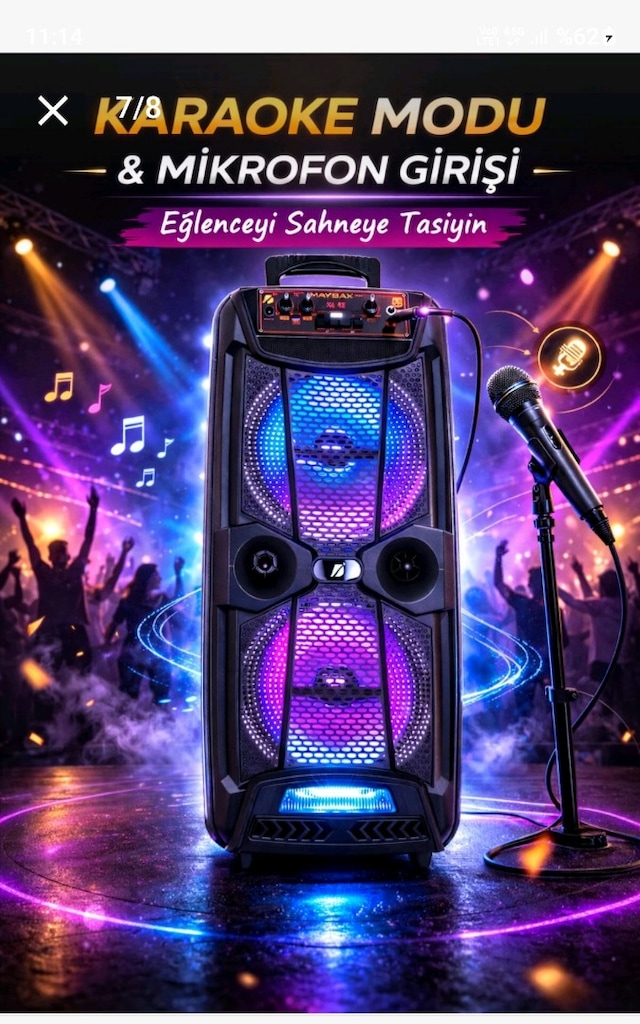 sıfır Bluetooth ses bombası - 2