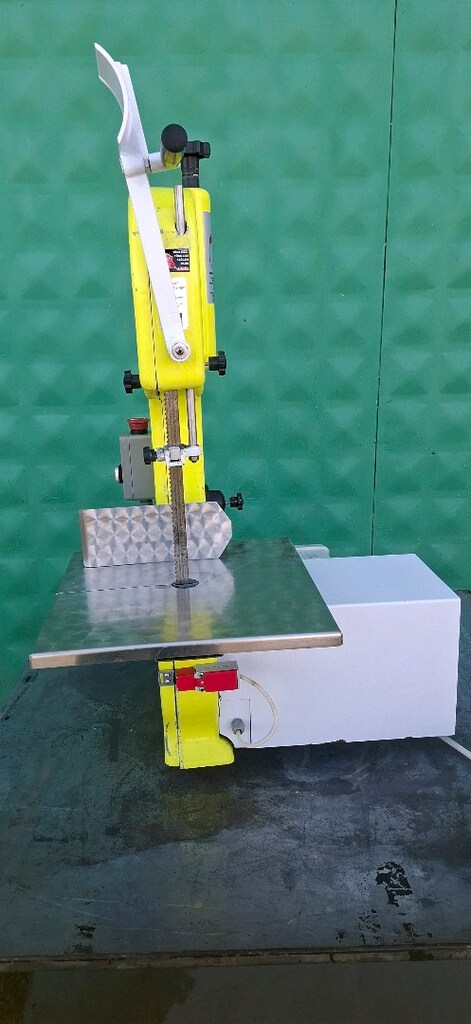 KEMİK KESME TESTERESİ ŞERİT HIZAR BIÇKI - 4