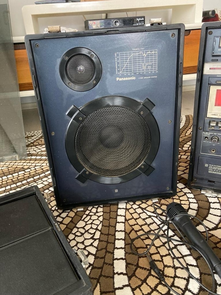 koleksiyonel antika alman panosonic - 3