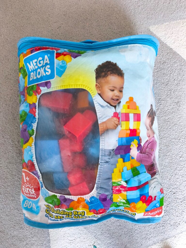 fisher Prince mega blocks - 9