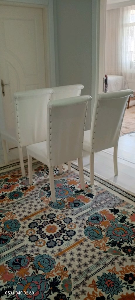 4 lü Mutfak Sandalye - 13