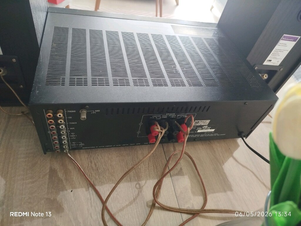 JVC AX-511 OPT Super A - 5