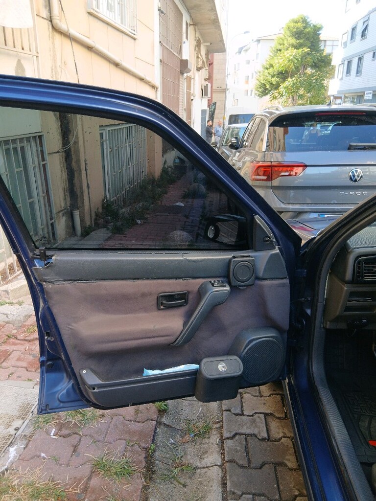 Masrafsız 95 model diri karbüratörlü Renault Eurupa - 9