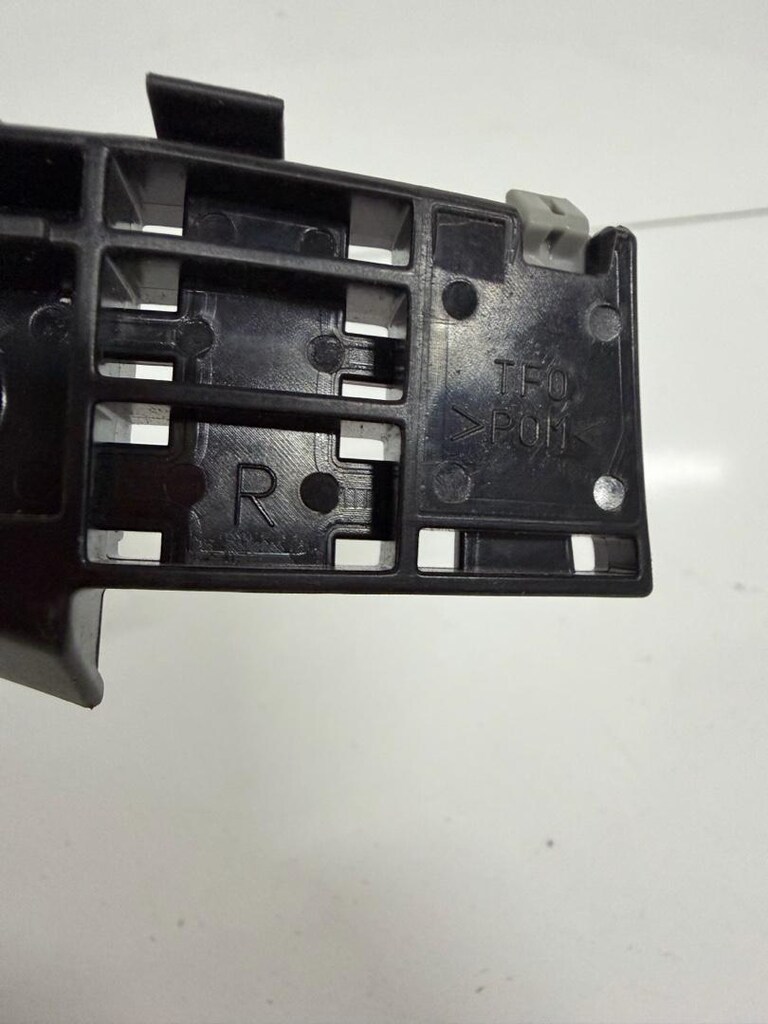 Honda jazz sağ arka tampon braketi 09-14 sıfır orjinal 71593TF0003 - 5