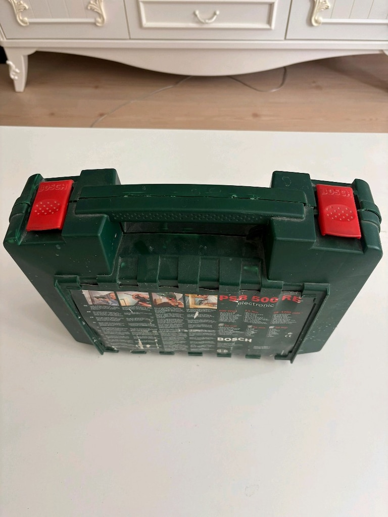 Bosch Darbeli Matkat - 6