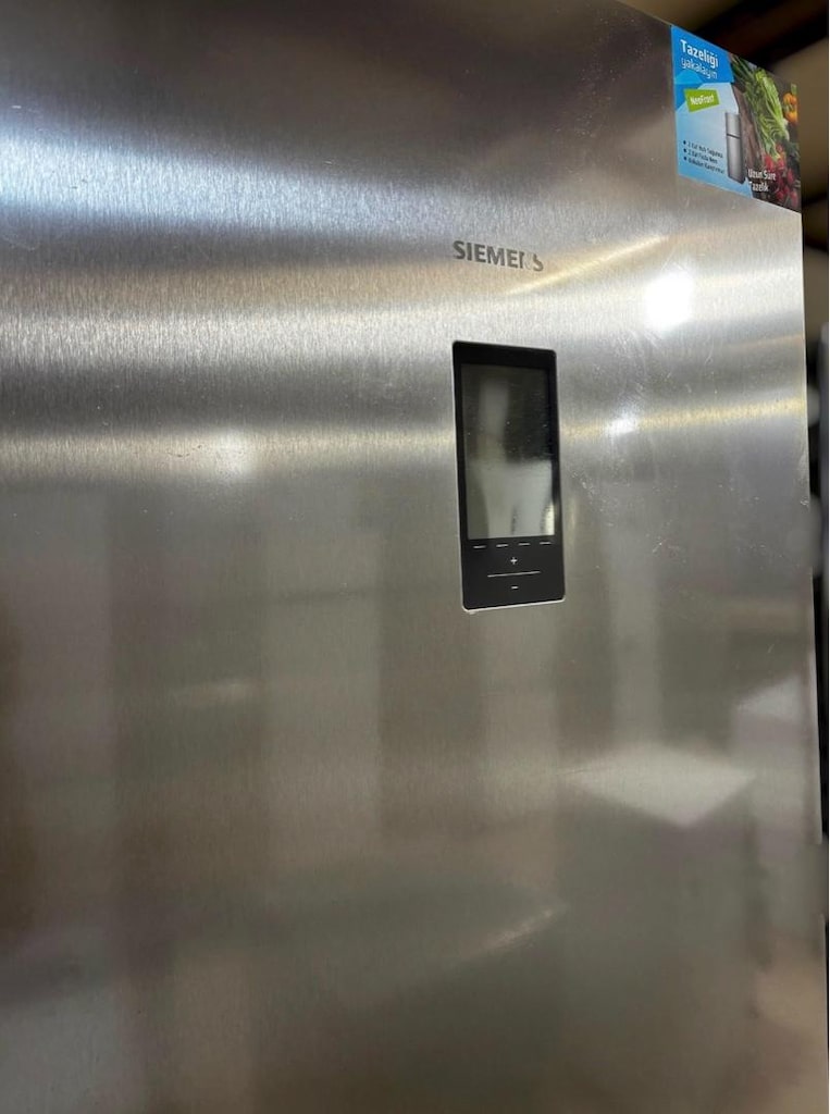 Siemens 520 Litre İnox Gri No Frost | HyperFresh & MultiAirFlow - 4