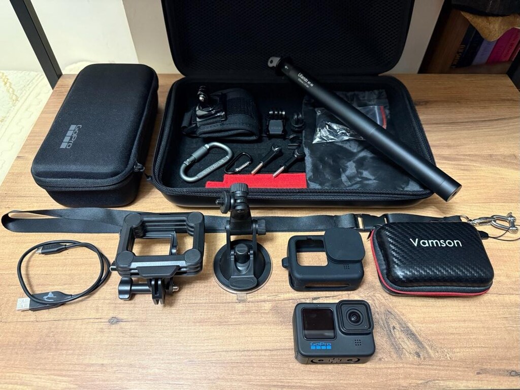 GOPRO 11 EKSTRA AKSESUARLI - 4