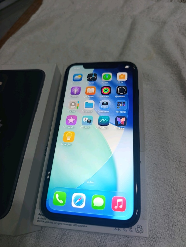 iPhone 11 64 GB full orijinal - 6