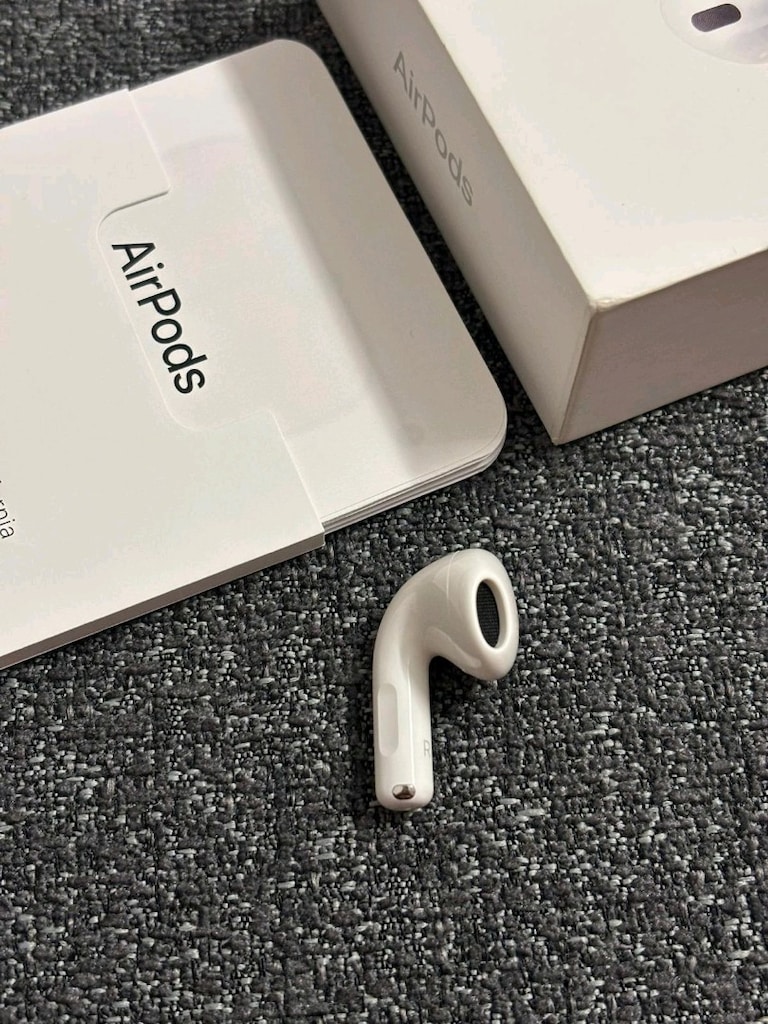 ORİJİNAL Airpods 4 SAĞ KULAKLIK A3050-3053-3058 2028-GARANTİLİ - 3