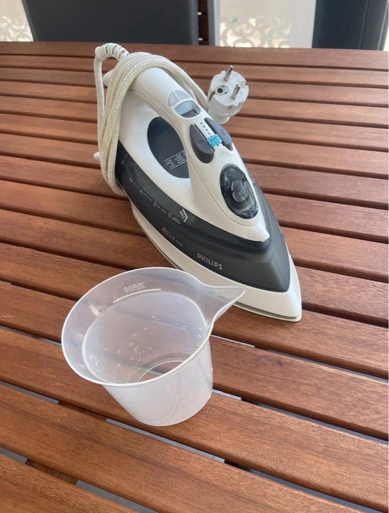 philips buharlı ütü - 5
