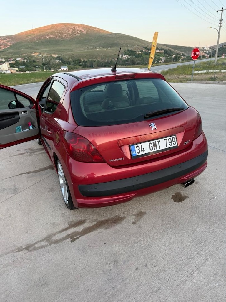 ŞEYTAN KIRMIZI 207 SON 3 GÜN - 2