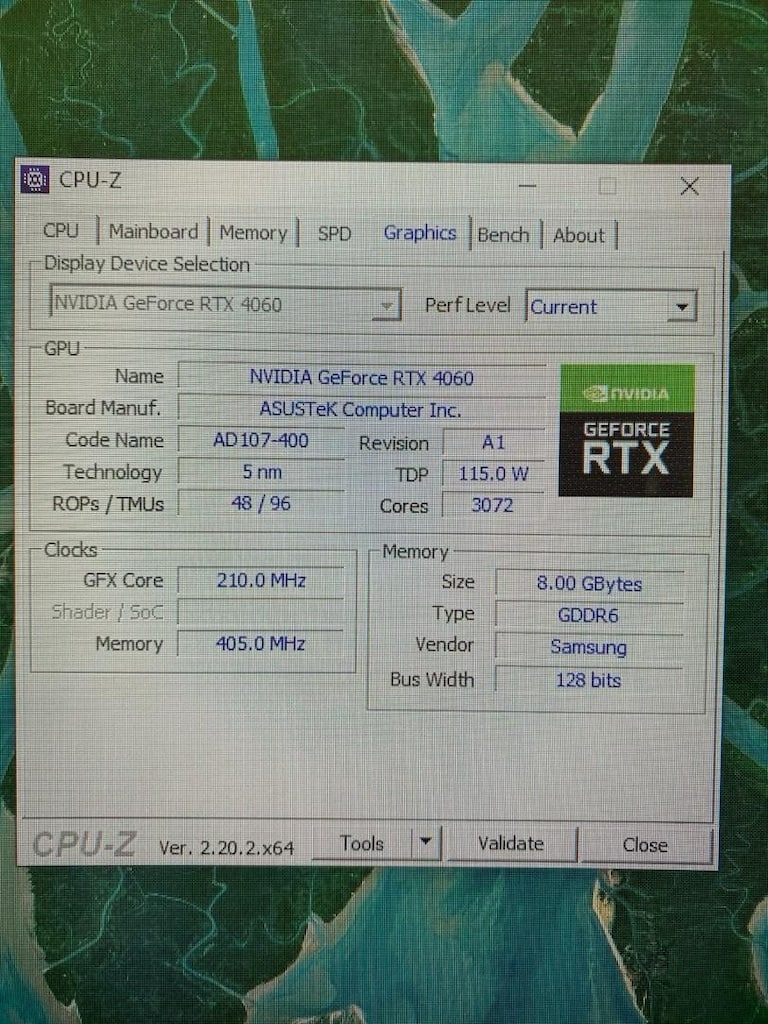 Oyun Bilgisayarı i5-12400F Asus 4060 beyaz donanımlar - 11