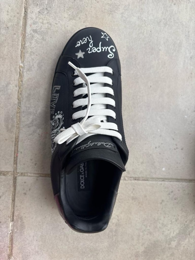 dolce gabbana erkek ayakkabı - 2