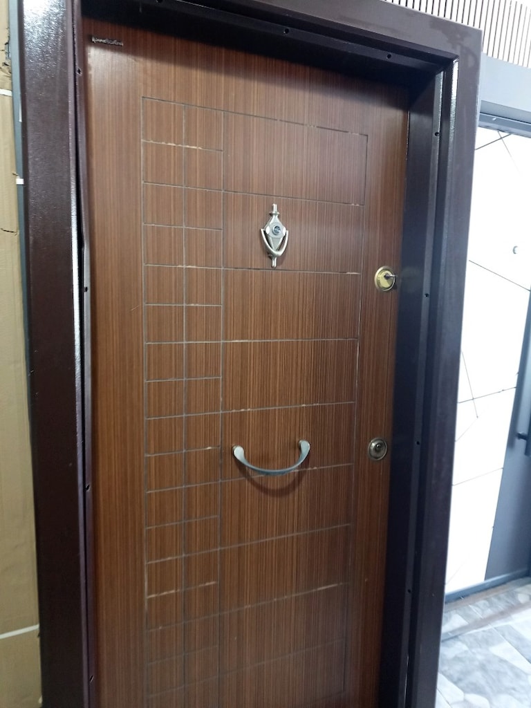 STAR ÇELİK KAPI KALE KANCA KİLİT 2 MM SAÇ - 4