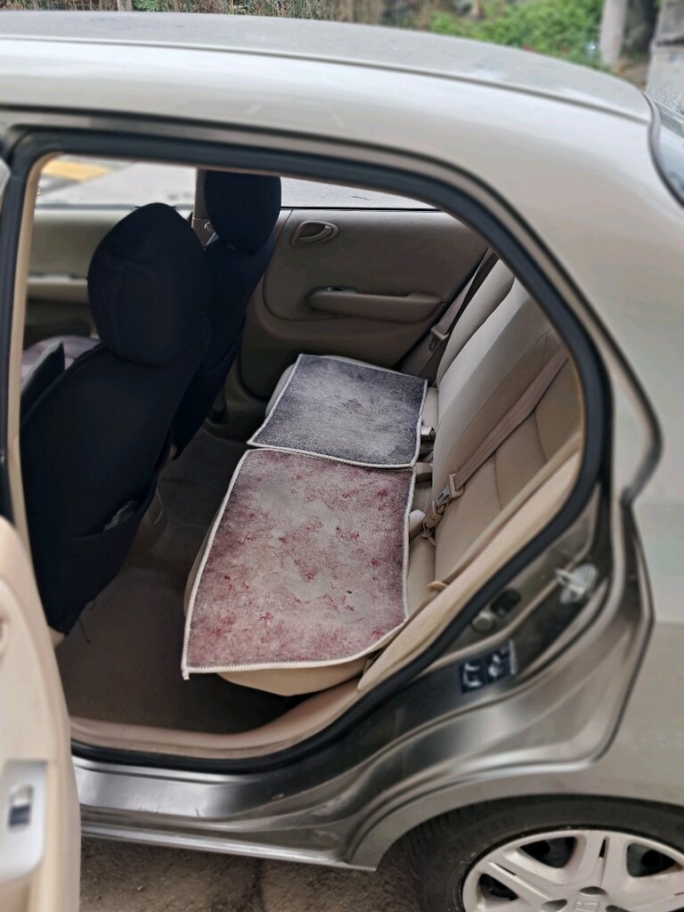 HONDA CTİY 1.4 2007 SAFKAN BENZİN - 6