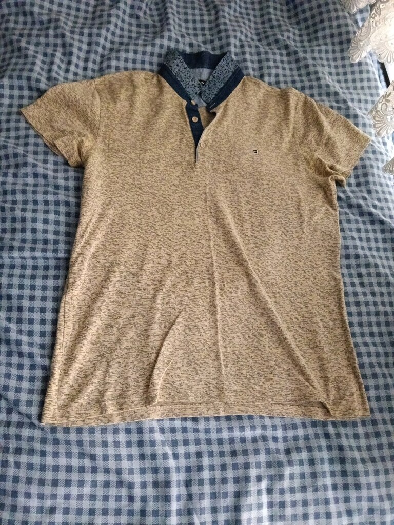 avva Polo Yaka T-Shirt