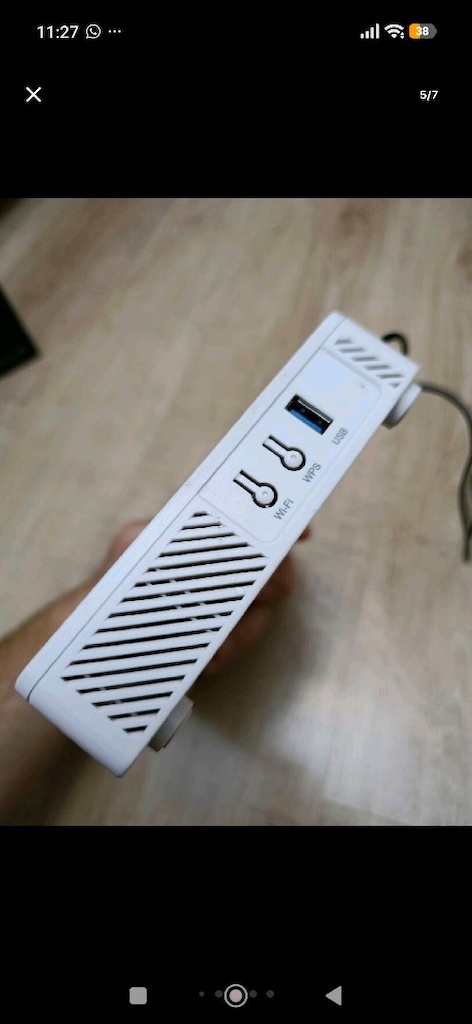 ZTE TÜRK TELEKOM FİBER MODEM - 5