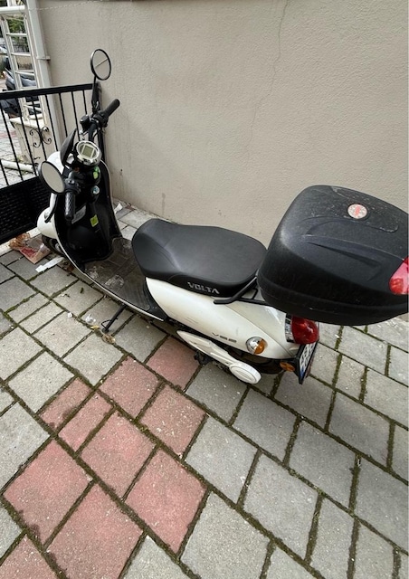 Volta elektrikli bisiklet