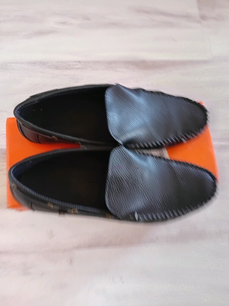 Yazlık deri ayakkabı - 2