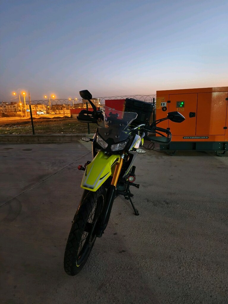 Arora CR 250 cross - 2