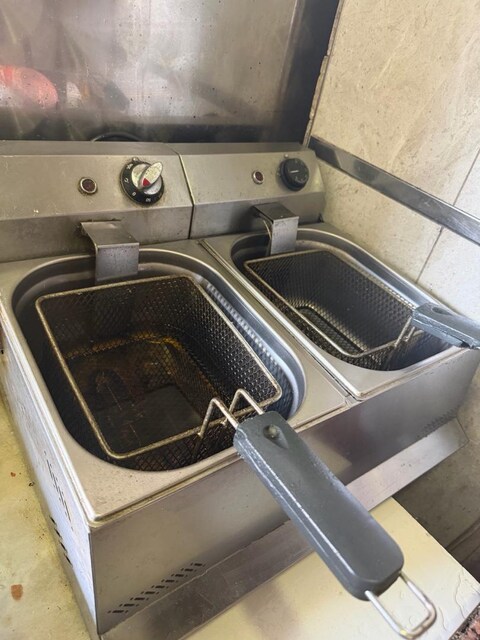 Çift taraflı firitöz