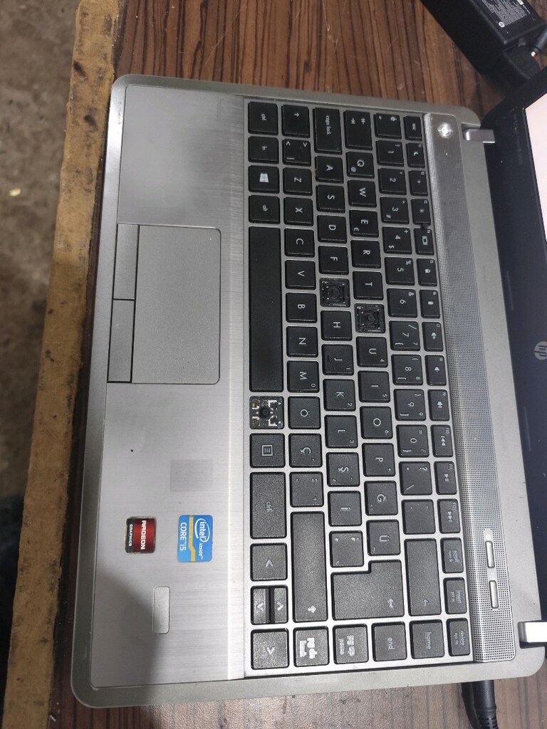 Hp Leptop İ5 3.Nesil İşlemci - 4