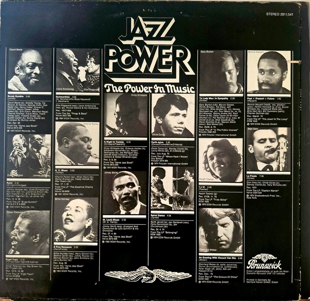 JAZZ POWER ALBÜM - 2
