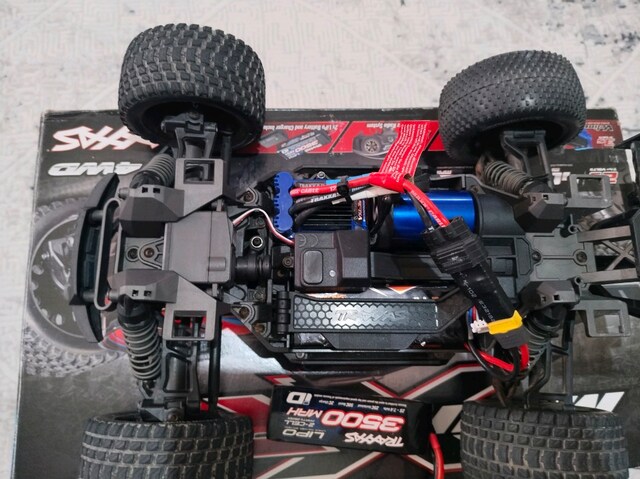 Traxxas Mini XRT