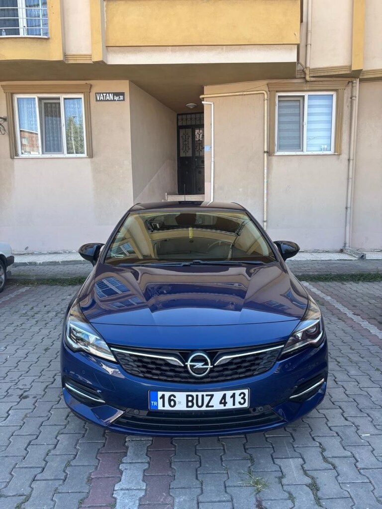 sahibinden temiz opel astra - 3